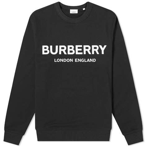 burberry crewneck